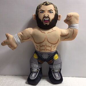 AEW Buddies Kenny Omega Plush 17” Talking Buddy